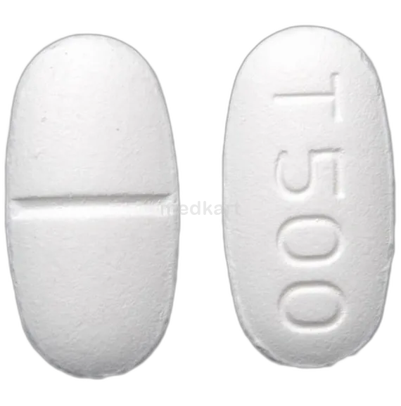 trulimax 500mg tablet 3's